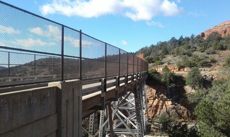 Bridge in Arizona