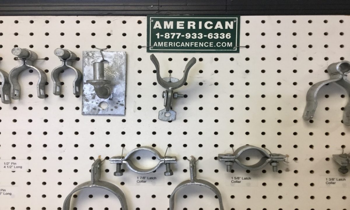 Choosing Chain Link Fittings For Your Fence American Fence Company
