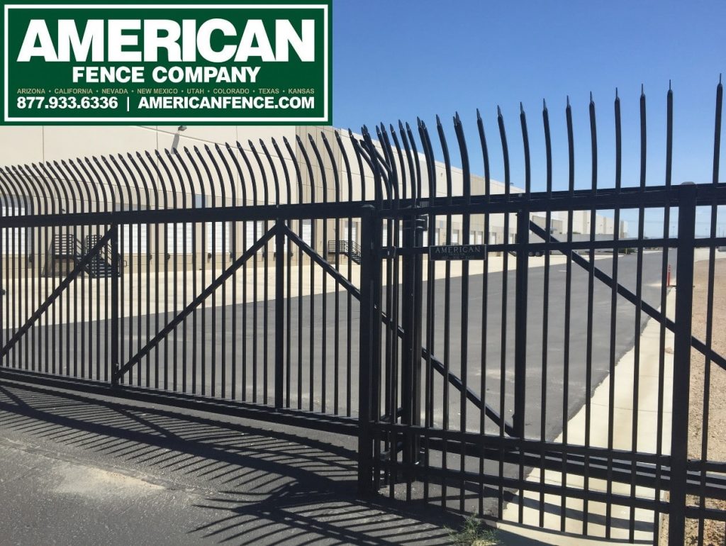 3 Reasons Your Business Needs Security Fencing American Fence Company