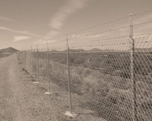 History of chain link fencing