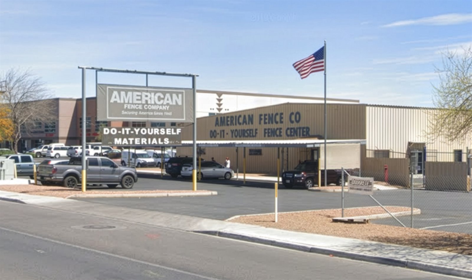Las Vegas branch