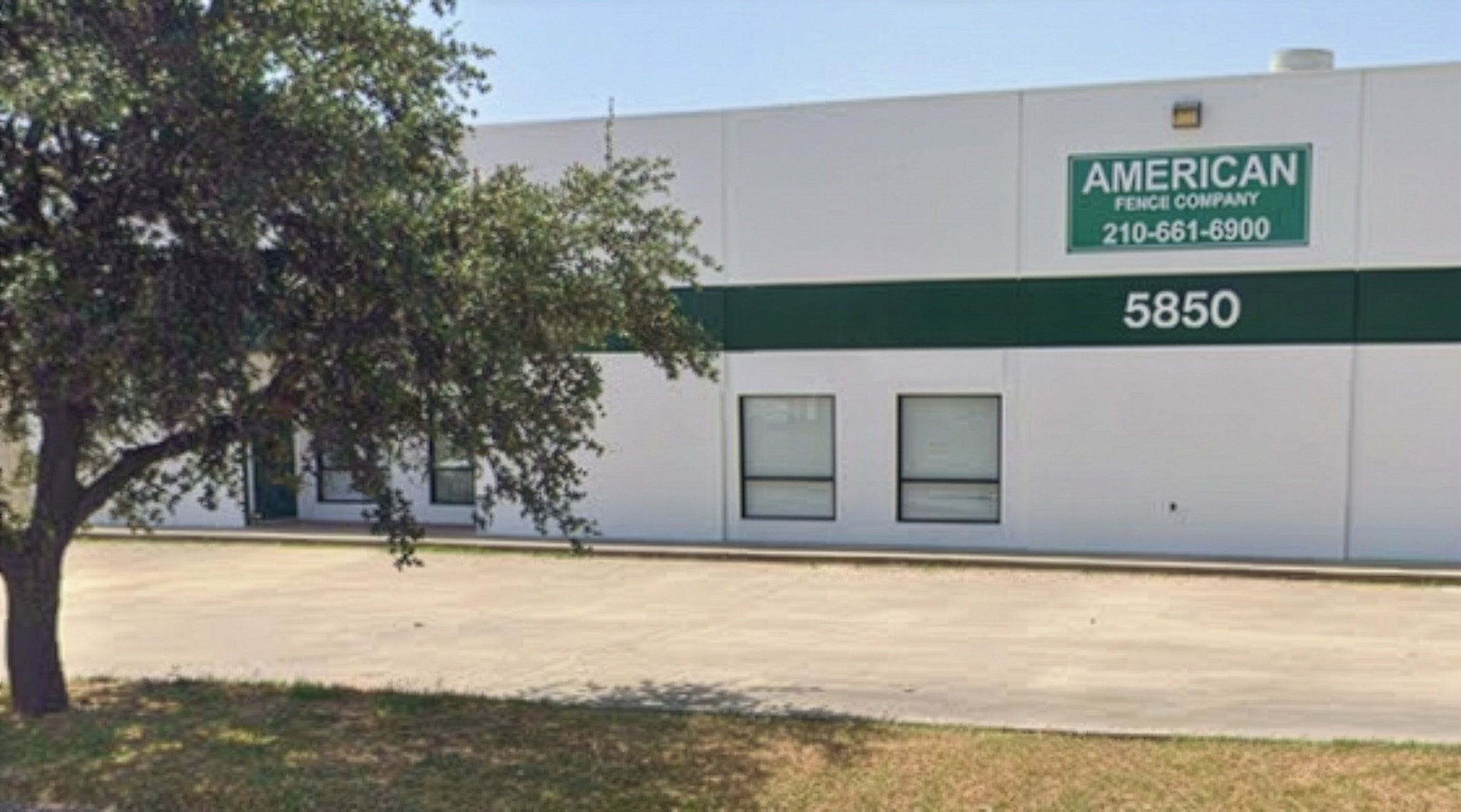 San Antonio branch